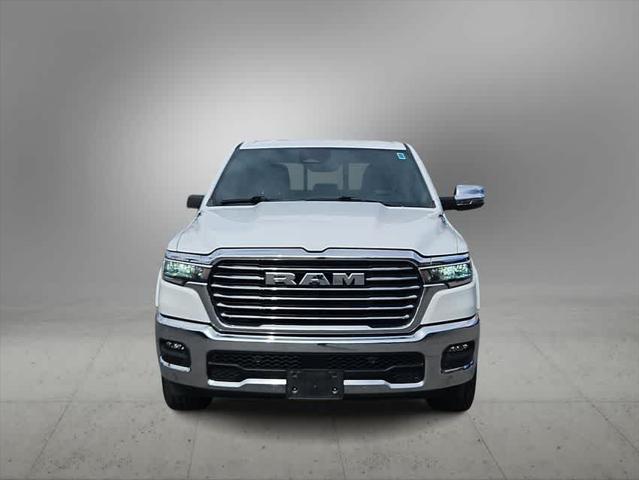 used 2025 Ram 1500 car, priced at $49,000