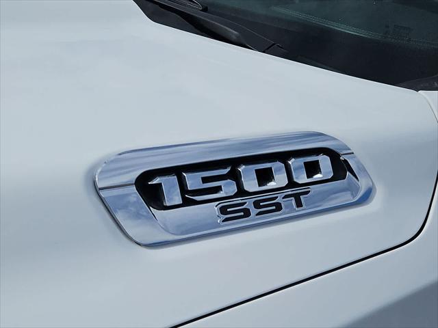 used 2025 Ram 1500 car, priced at $49,000