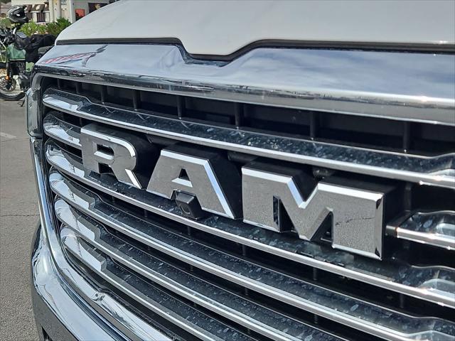 used 2025 Ram 1500 car, priced at $49,000