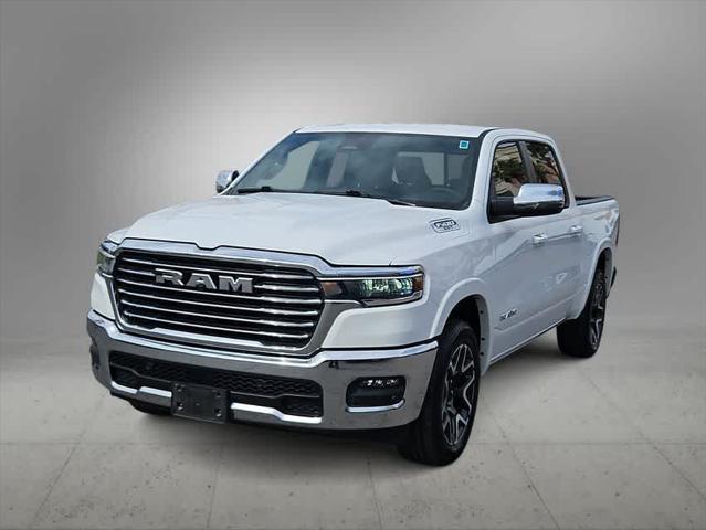 used 2025 Ram 1500 car, priced at $49,000