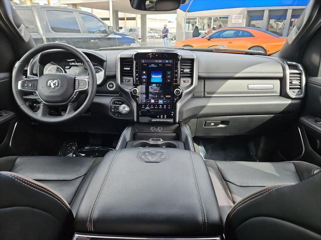 used 2025 Ram 1500 car, priced at $49,000