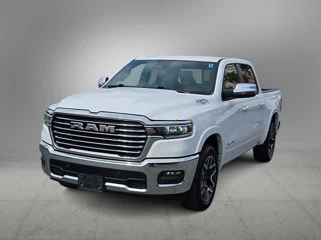 used 2025 Ram 1500 car, priced at $51,000