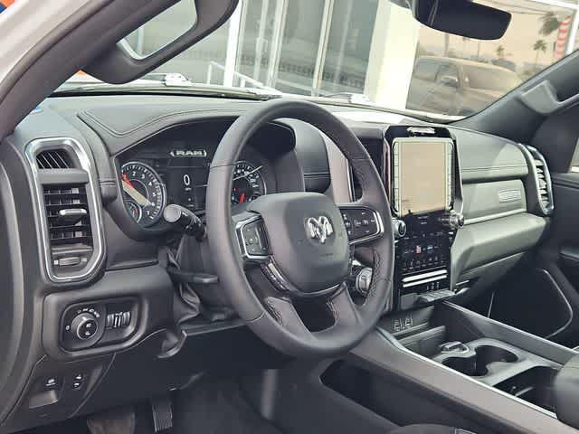 used 2025 Ram 1500 car, priced at $51,000