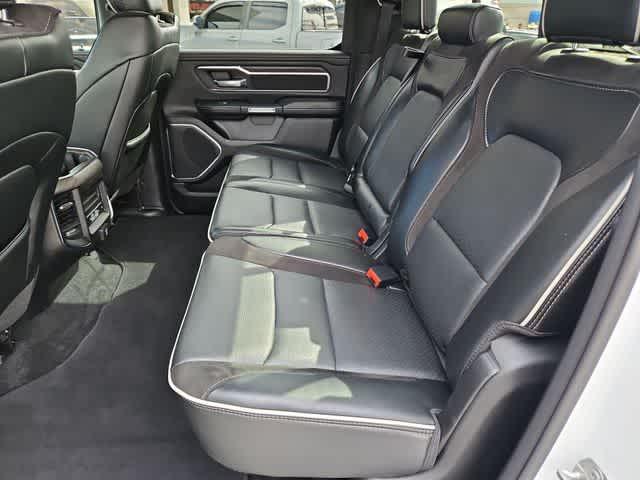 used 2025 Ram 1500 car, priced at $51,000