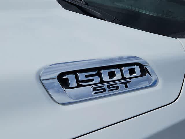 used 2025 Ram 1500 car, priced at $51,000