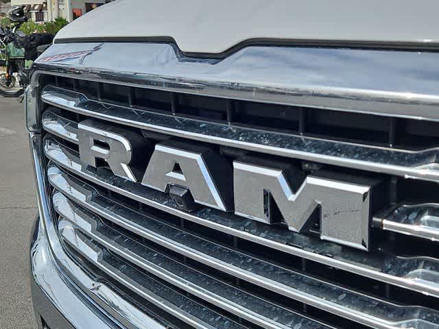 used 2025 Ram 1500 car, priced at $51,000