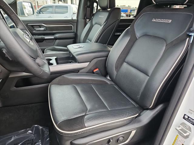 used 2025 Ram 1500 car, priced at $49,000
