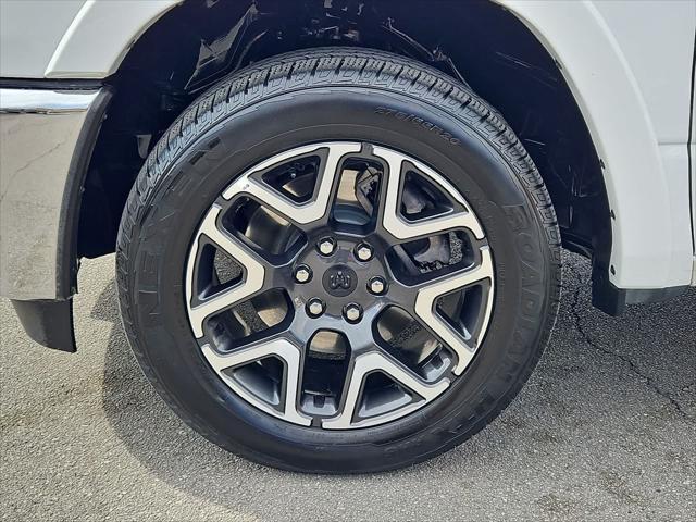 used 2025 Ram 1500 car, priced at $49,000
