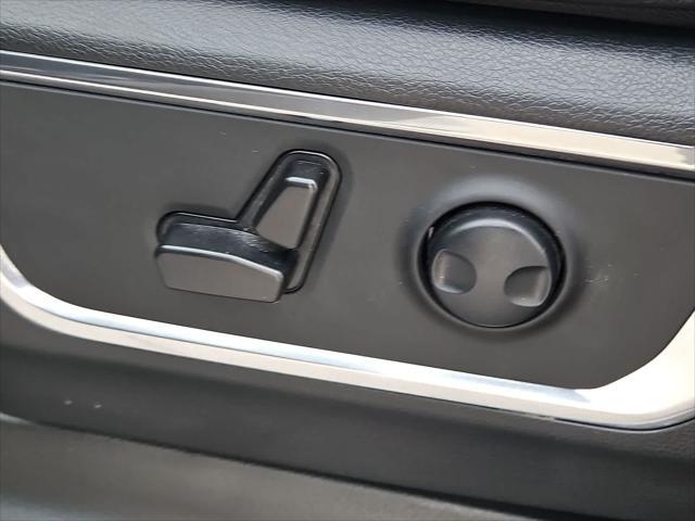 used 2025 Ram 1500 car, priced at $49,000