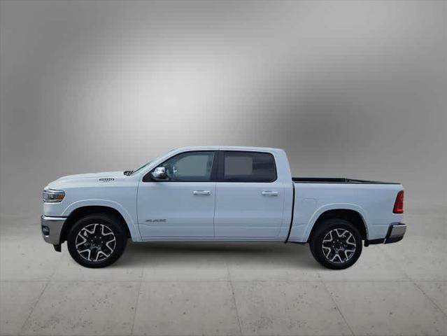 used 2025 Ram 1500 car, priced at $49,000