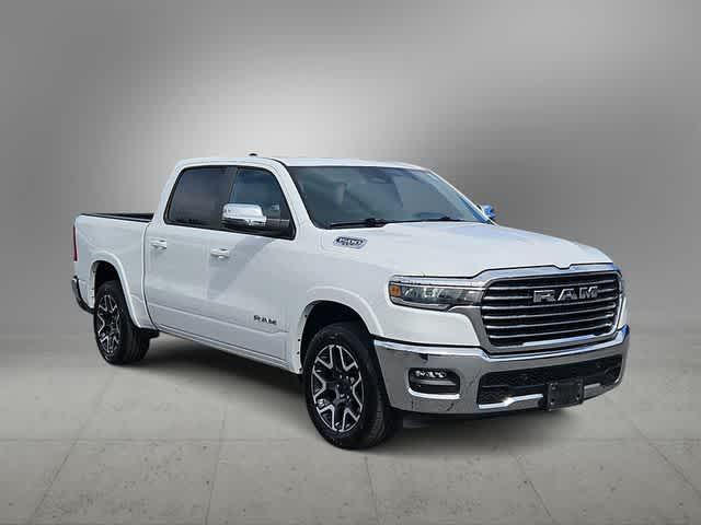 used 2025 Ram 1500 car, priced at $51,000