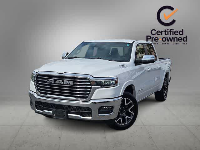 used 2025 Ram 1500 car, priced at $51,000