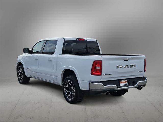 used 2025 Ram 1500 car, priced at $49,000