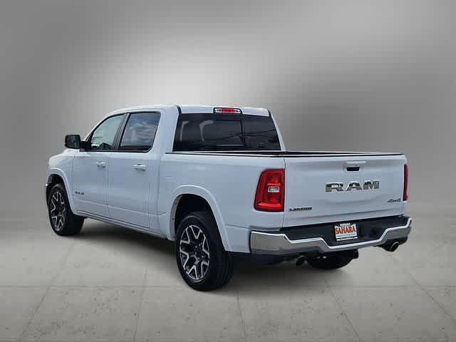 used 2025 Ram 1500 car, priced at $51,000