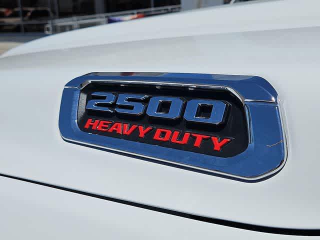 new 2024 Ram 2500 car, priced at $46,000