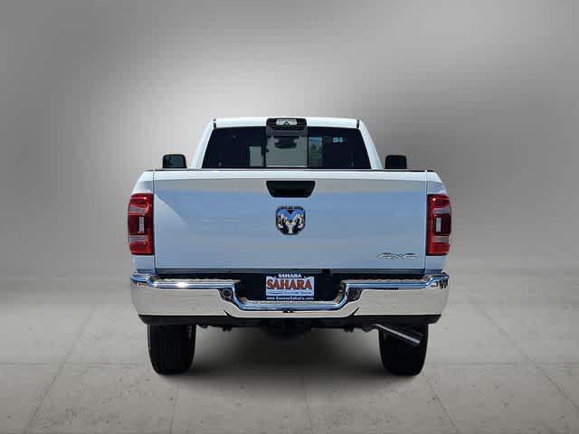 new 2024 Ram 2500 car, priced at $46,000