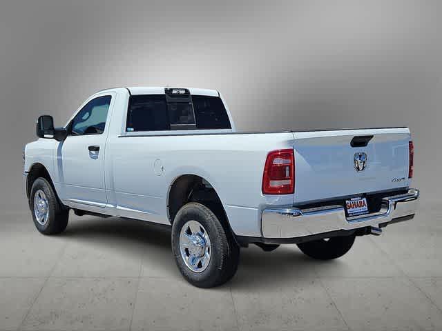 new 2024 Ram 2500 car, priced at $46,000