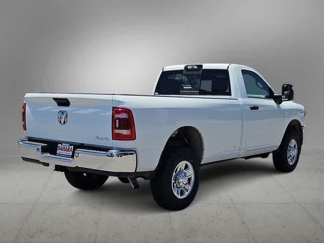 new 2024 Ram 2500 car, priced at $46,000