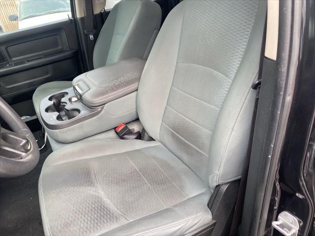 used 2018 Ram 1500 car, priced at $15,000