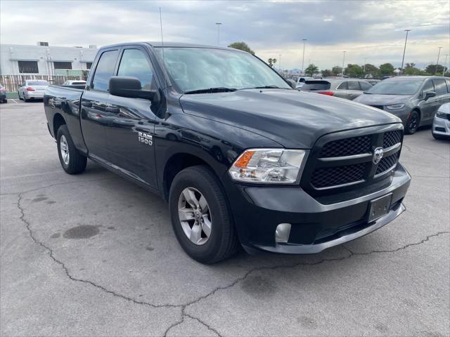 used 2018 Ram 1500 car, priced at $15,000