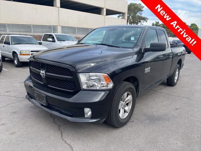 used 2018 Ram 1500 car, priced at $15,000