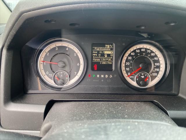 used 2018 Ram 1500 car, priced at $15,000