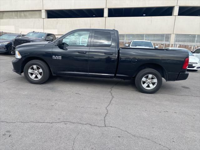 used 2018 Ram 1500 car, priced at $15,000