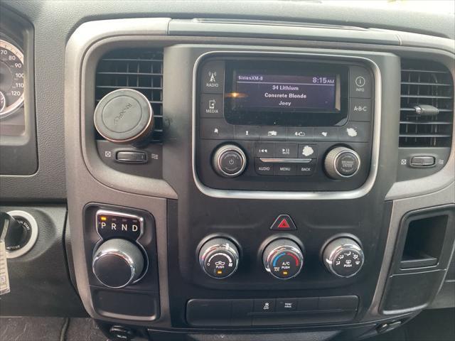 used 2018 Ram 1500 car, priced at $15,000
