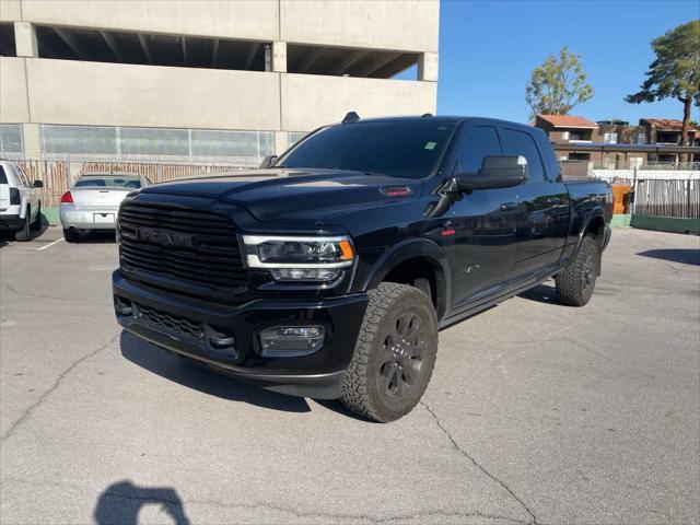 used 2019 Ram 2500 car, priced at $57,500