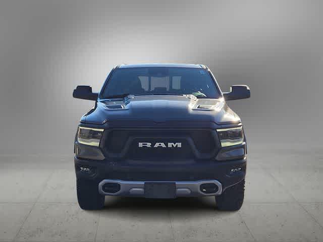 used 2021 Ram 1500 car, priced at $34,000