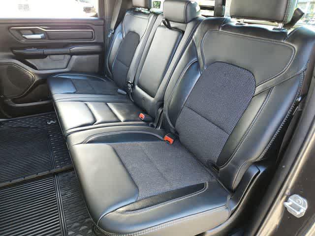 used 2021 Ram 1500 car, priced at $34,000