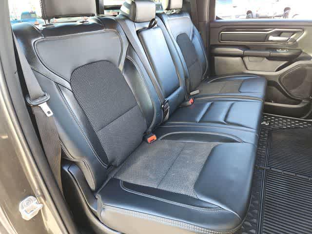 used 2021 Ram 1500 car, priced at $34,000