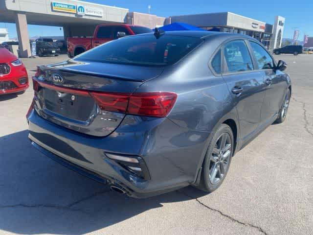 used 2021 Kia Forte car, priced at $18,000