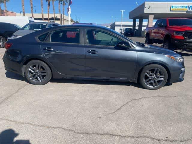 used 2021 Kia Forte car, priced at $18,000