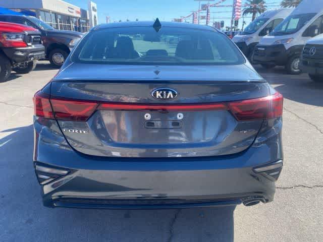 used 2021 Kia Forte car, priced at $18,000