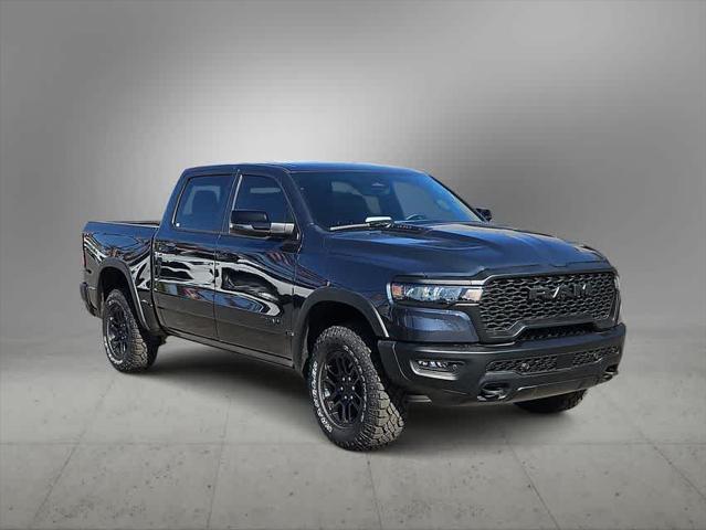 new 2025 Ram 1500 car, priced at $69,500