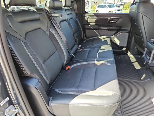 new 2025 Ram 1500 car, priced at $69,500
