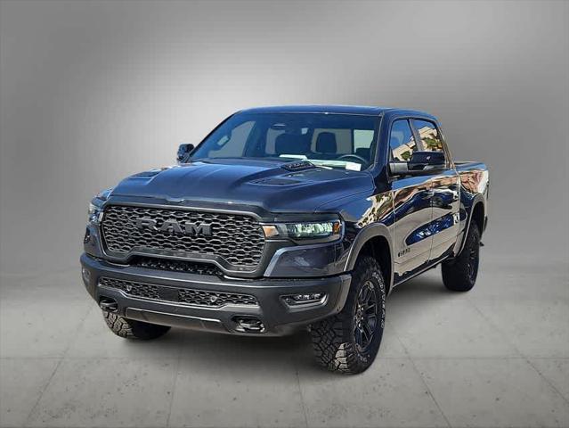 new 2025 Ram 1500 car, priced at $69,500