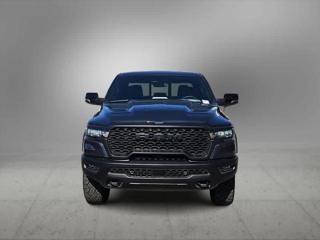 new 2025 Ram 1500 car, priced at $69,500