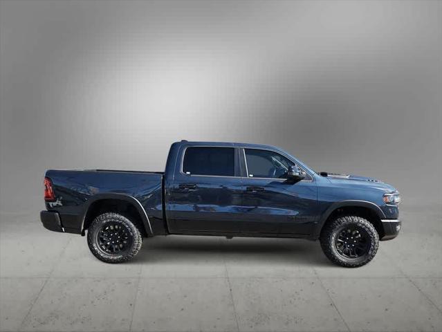 new 2025 Ram 1500 car, priced at $69,500