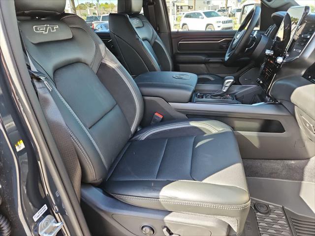 new 2025 Ram 1500 car, priced at $69,500