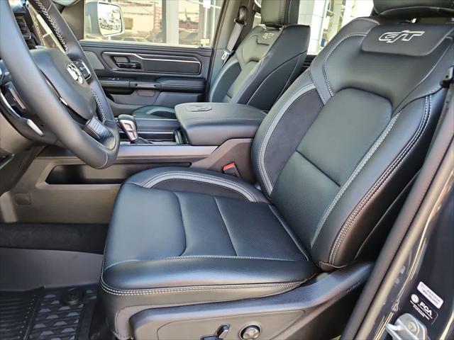 new 2025 Ram 1500 car, priced at $69,500