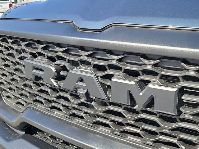 new 2025 Ram 1500 car, priced at $69,500