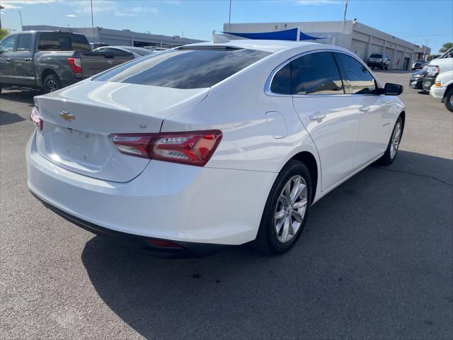 used 2019 Chevrolet Malibu car, priced at $16,000