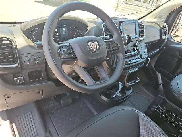 new 2025 Ram ProMaster 3500 car, priced at $47,283