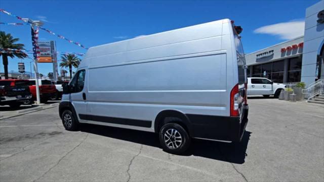 new 2025 Ram ProMaster 3500 car, priced at $47,283