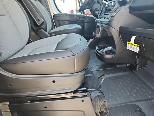 new 2025 Ram ProMaster 3500 car, priced at $47,283