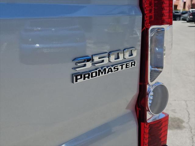 new 2025 Ram ProMaster 3500 car, priced at $47,283