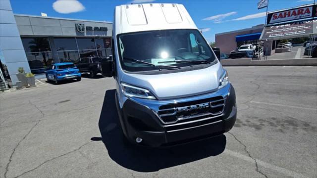 new 2025 Ram ProMaster 3500 car, priced at $47,283