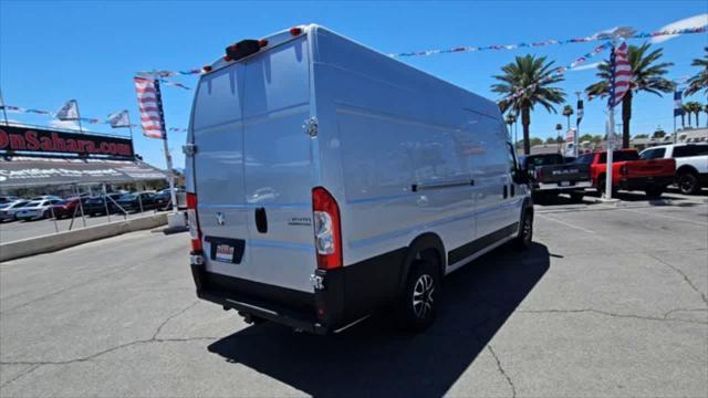 new 2025 Ram ProMaster 3500 car, priced at $47,283